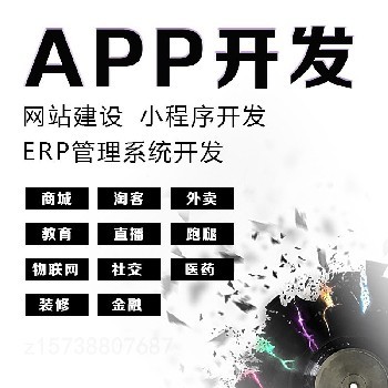 郑州软件开发app小程序公众号定制